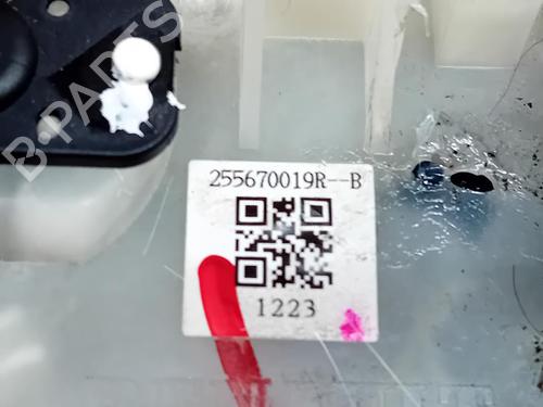 Headlight switch RENAULT MEGANE III Hatchback (BZ0/1_, B3_) 1.9 dCi (BZ0N, BZ0J) | BP37667648I24 - Image 4