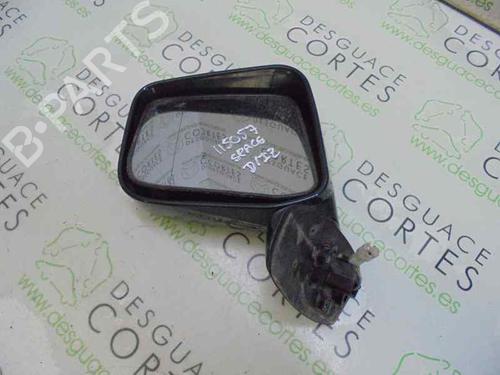 Used Left mirror MITSUBISHI SPACE WAGON (N9_W, N8_W) 2.4 GDI (N84W) (150 hp) 5523260