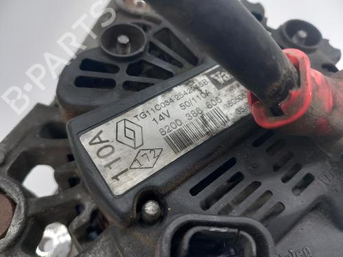 Alternator NISSAN MICRA III (K12) 1.5 dCi | BP29288829M7 