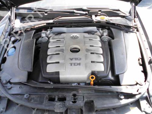 Front right lock VW PHAETON (3D1, 3D2, 3D3, 3D4, 3D6, 3D7, 3D8, 3D9) 5.0 V10 TDI 4motion | BP5683644C97 