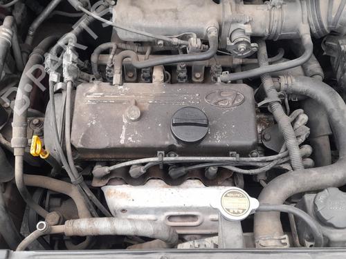 Right front door HYUNDAI GETZ (TB) 1.1 | BP16561304C3 