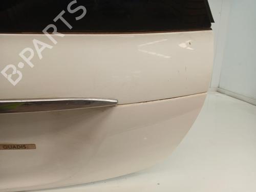 Tailgate MITSUBISHI ECLIPSE CROSS (GK_, GL_) | BP37247152C6 - Image 4