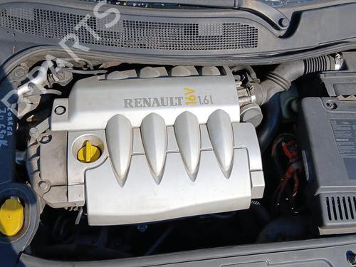 Headlight switch RENAULT MEGANE II Saloon (LM0/1_) | BP37471404I24 - Image 9