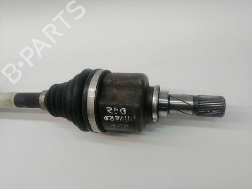 Left front driveshaft OPEL VIVARO B Van (X82) 1.6 CDTI (05) | BP30533341M38