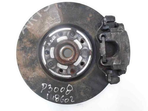 Used Right front steering knuckle PEUGEOT 3008 II SUV (MC_, MR_, MJ_, M4_) 2.0 BlueHDi 150 (MJAHXH, MJAHXV, MJAHXG, MJAHSH, MJAHRH,... (150 hp) 6466791