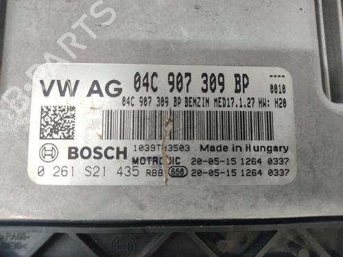 Engine control unit (ECU) SKODA SCALA (NW1)  | BP28072835M57 