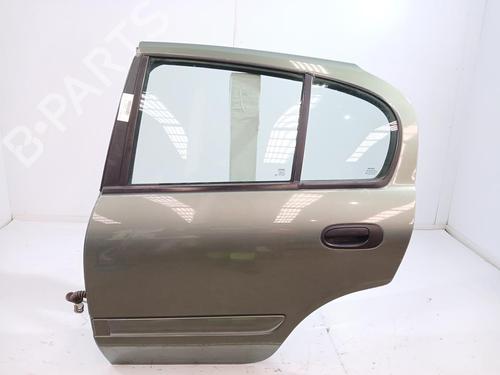 Used Left rear door NISSAN ALMERA II Hatchback (N16) [2000-2025]  30479362