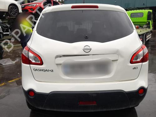 Front bumper NISSAN QASHQAI I (J10, NJ10) 2.0 dCi | BP29572759C7 