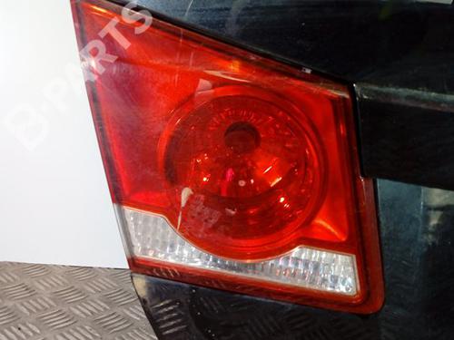 Used Left tailgate light Left tailgate light CHEVROLET CRUZE (J300) 2.0 CDI (150 hp) 9670668 9670668