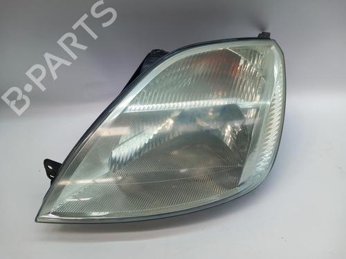 Venstre forlygte Venstre forlygte FORD FIESTA V (JH_, JD_) 1.4 TDCi (68 hp) 33552822 33552822