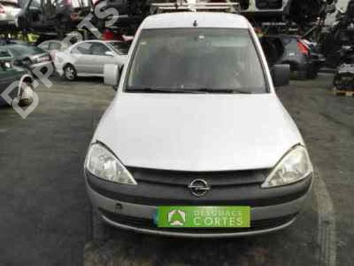 Control unit OPEL COMBO Box Body/MPV 1.3 CDTI 16V | BP34718133M11 - Image 6