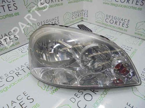 Used Right headlight CHEVROLET NUBIRA Saloon 1.6 (109 hp) 5456856