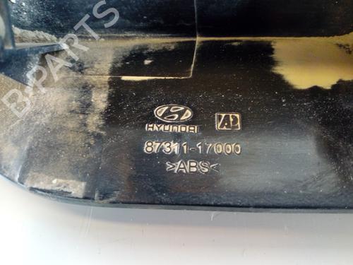 Tailgate handle HYUNDAI MATRIX (FC) 1.6 | BP10226033C132 