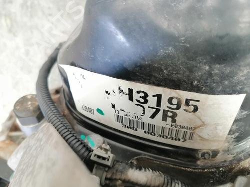 Gearbox NISSAN MICRA IV (K13K, K13KK) 1.2 DIG-S | BP29612086M3 