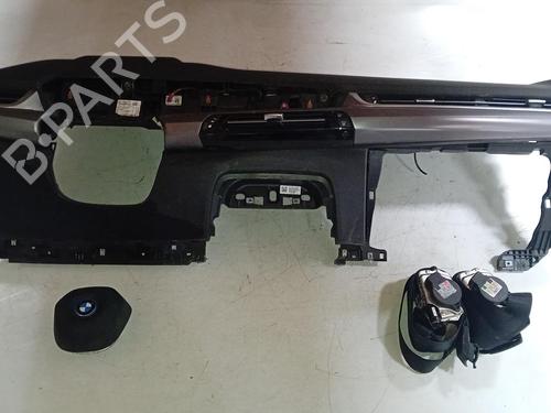 Used Airbag Kit Airbag Kit BMW X1 (U11) iX1 eDrive 20 (204 hp) 34128603 34128603