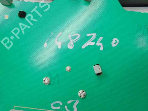 Instrument cluster CITROËN C3 II (SC_)  | BP6321466C47 