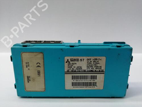 Used Electronic module MITSUBISHI PAJERO IV (V8_W, V9_W) 3.2 DI-D (V88W, V98W) (160 hp) 16587729