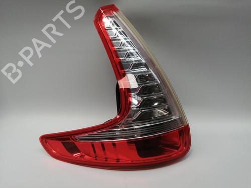 Used Left taillight RENAULT SCÉNIC III (JZ0/1_) [2008-2016]  28076483