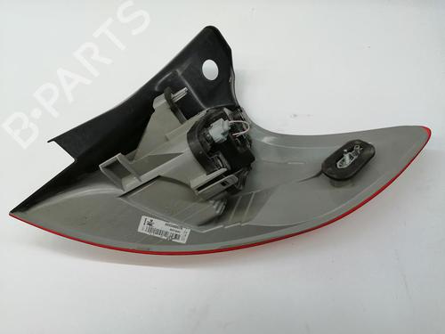 Left taillight RENAULT MEGANE III Hatchback (BZ0/1_, B3_) 1.2 TCe (BZ2B, BZ11) | BP29810837C34 