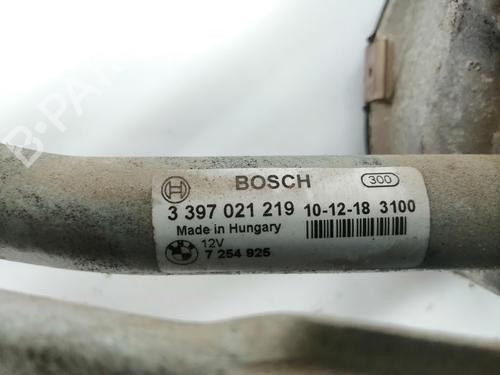 Front wiper motor BMW 6 Convertible (F12) 640 i | BP18307036M29 