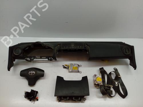 Used Airbag Kit TOYOTA RAV 4 III (_A3_) 2.2 D 4WD (ALA30_, ALA30R) (136 hp) 13525365