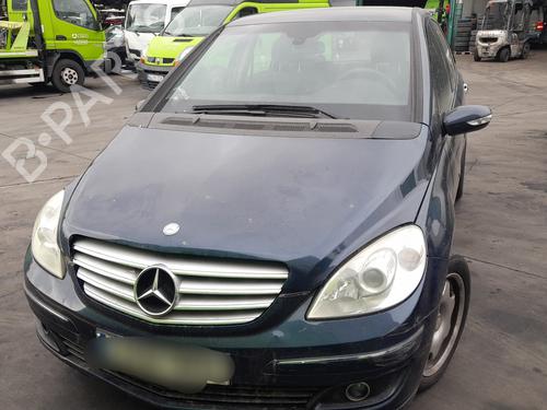 Turbocharger/Supercharger MERCEDES-BENZ B-CLASS Sports Tourer (W245) B 180 CDI (245.207) | BP16755915M71 