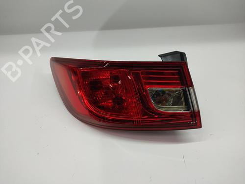 Used Left taillight Left taillight RENAULT CLIO IV (BH_) [2012-2021] 34234441 34234441