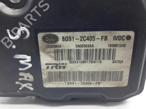 Control unit FORD MONDEO IV (BA7) 2.0 TDCi | BP11282426M11 