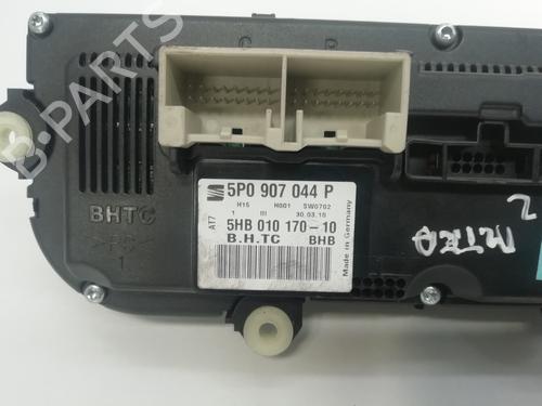 Climate control SEAT ALTEA (5P1)  | BP15078412I5 