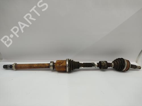 Used Right front driveshaft NISSAN QASHQAI III (J12) [2021-2025]  29252396