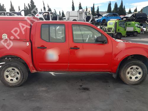 Right front suspension arm NISSAN NAVARA NP300 (D40) 2.5 dCi 4WD | BP8906539M13 