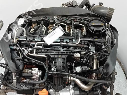 Used Engine SEAT LEON (1P1) [2005-2013]  29058528