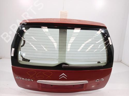 Used Tailgate CITROËN C3 I (FC_, FN_) 1.4 HDi (68 hp) 31847472