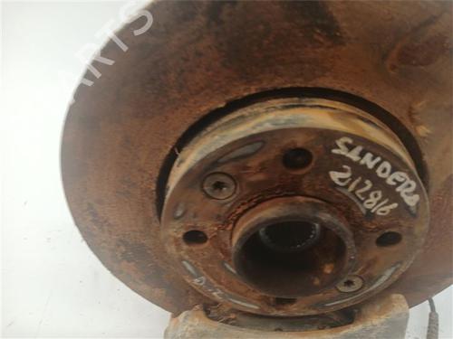 Left front steering knuckle DACIA SANDERO III 1.0 TCe 100 ECO-G | BP40066170M25 - Image 2