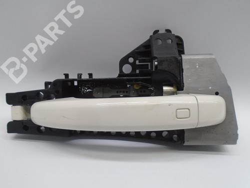 Used Front right exterior door handle Front right exterior door handle AUDI A1 (8X1, 8XK) 1.2 TFSI (86 hp) 7553307 7553307