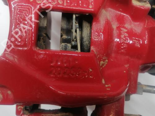 Left rear brake caliper FORD KUGA III (DFK)  | BP22898549M107 
