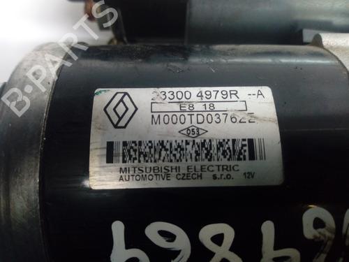 Starter NISSAN MICRA V (K14) 0.9 IG-T | BP10346375M8 