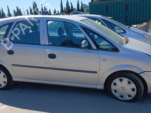 Used Parts OPEL MERIVA A MPV (X03)    4617759