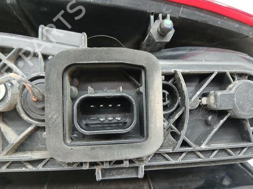 Right taillight FIAT DOBLO Cargo (263_) | BP33793213C35 - Image 2