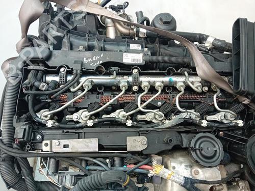 Used Engine BMW X6 (E71, E72) xDrive 40 d (306 hp) 24495336