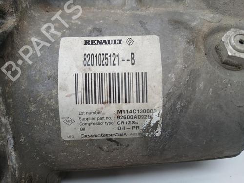AC compressor RENAULT FLUENCE (L3_) 1.5 dCi (L30D, L30L, L306, L33F, L33L, L33M, L33V, L33W) | BP38414525M34 - Image 3