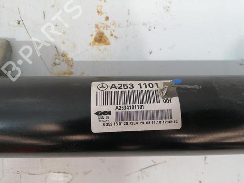 Driveshaft MERCEDES-BENZ GLC (X253) | BP29235078M37