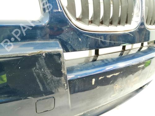 Front bumper BMW X3 (E83) 2.0 i | BP19676724C7 