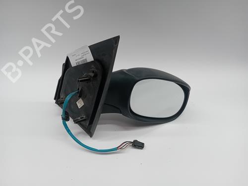 Used Right mirror CITROËN C2 (JM_) 1.1 (60 hp) 25925215