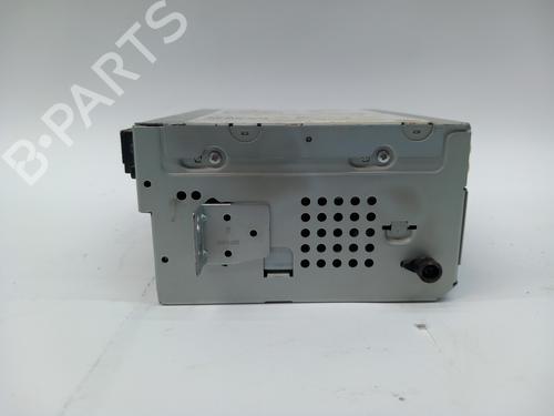 Bilradio VOLVO V40 Hatchback (525)  | BP29242490E6 