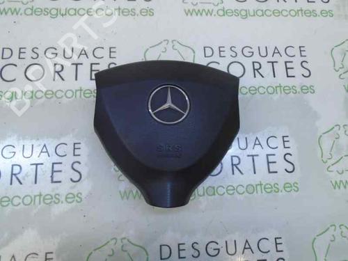 Used Driver airbag MERCEDES-BENZ A-CLASS (W169) A 180 CDI (169.007, 169.307) (109 hp) 6148277