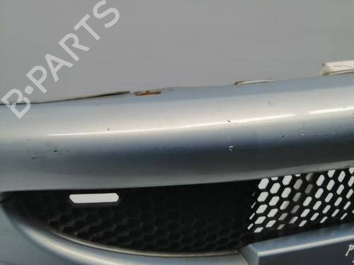 Front bumper PEUGEOT 206 Hatchback (2A/C) 2.0 HDI 90 | BP31157070C7 