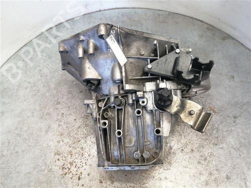 Used Gearbox Gearbox FIAT DUCATO Van (250_) 140 Multijet 2,3 D (140 hp) 40025465 40025465