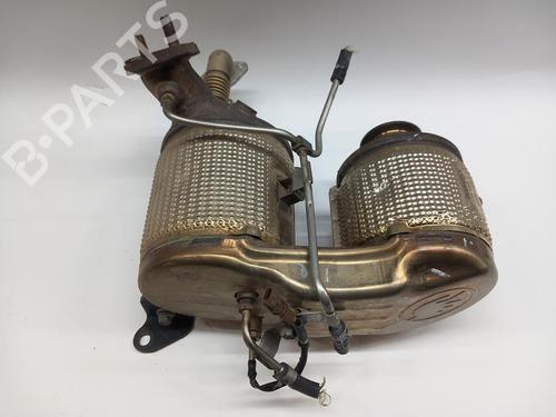 Used Catalyst Catalyst HYUNDAI i30 (PDE, PD, PDEN) 1.6 CRDi (116 hp) 33456000 33456000