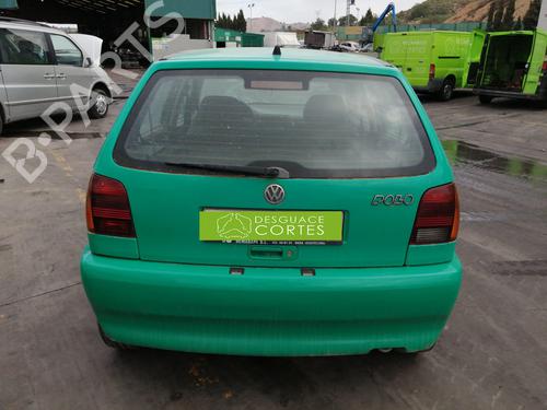 Rear left lock VW POLO III (6N1) 50 1.0 | BP10539884C100 